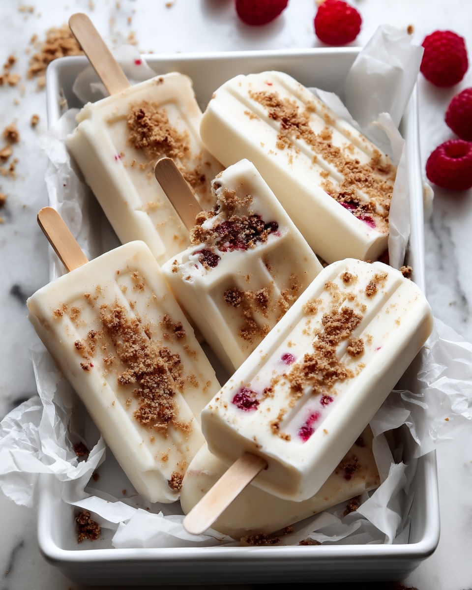 Creamy Coconut Ice Cream Bars Recipe - Recipe Image