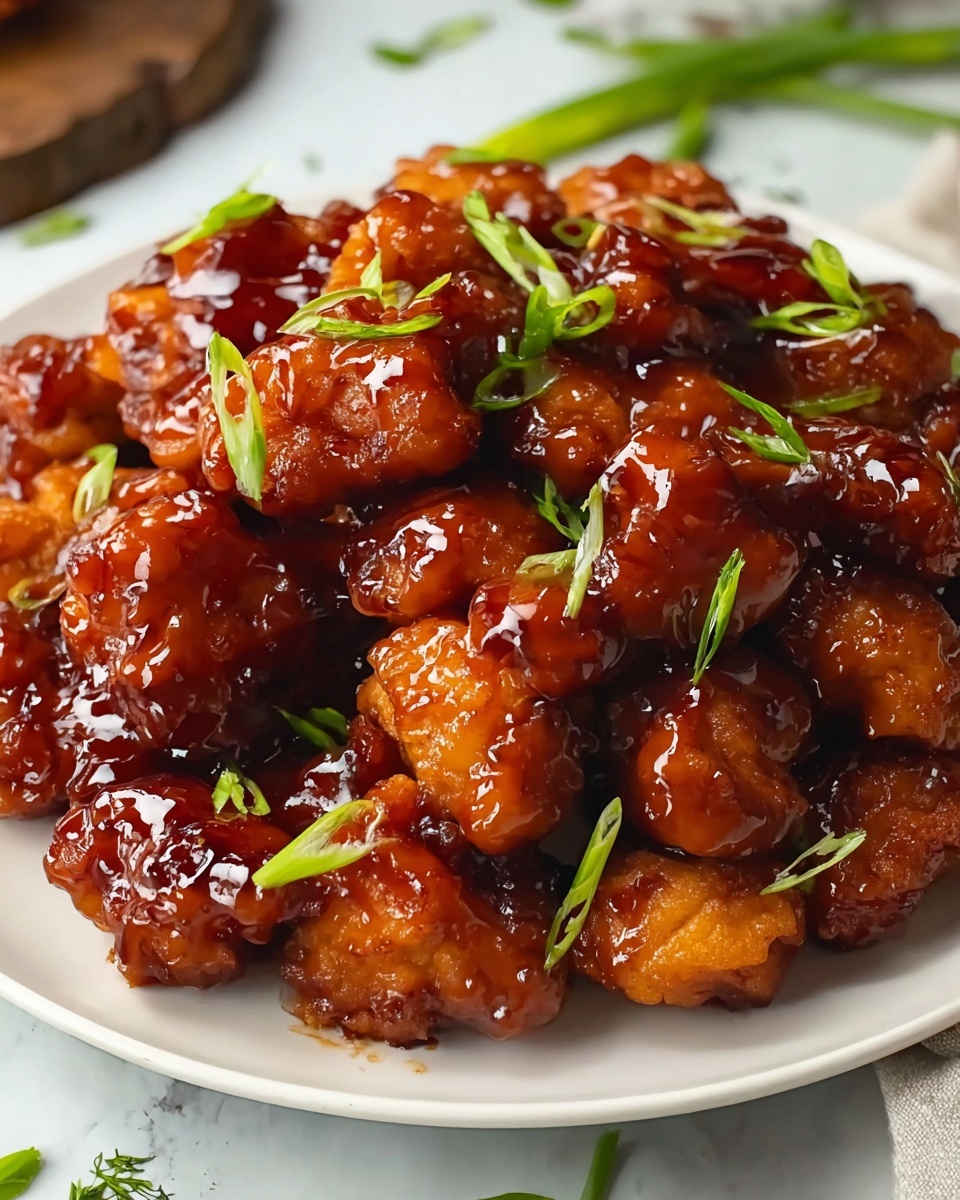 Sticky Honey Chicken Recipe - Recipe Image