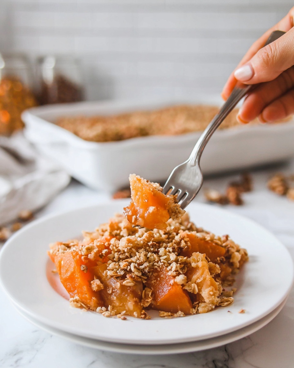 Apple and Yam Casserole Recipe - Recipe Image