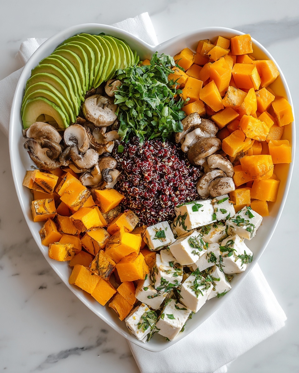Harvest Bowl with Roasted Sweet Potatoes, Chickpeas, and Greens Recipe - Recipe Image