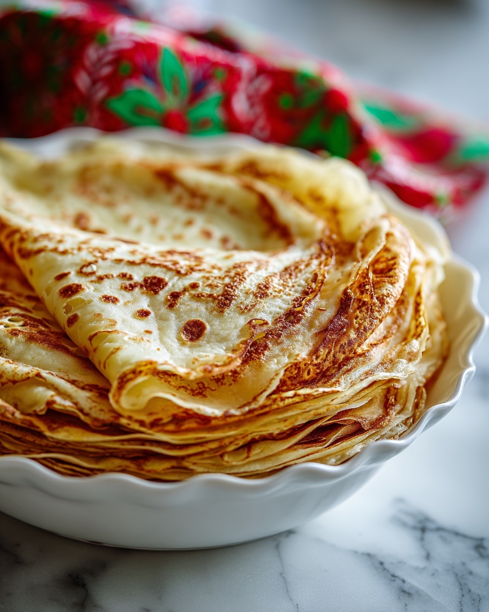 Healthy Oat Crepes Recipe - Recipe Image