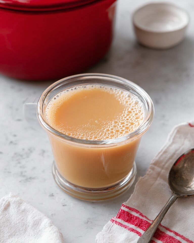 Homemade Buttermilk Syrup Recipe