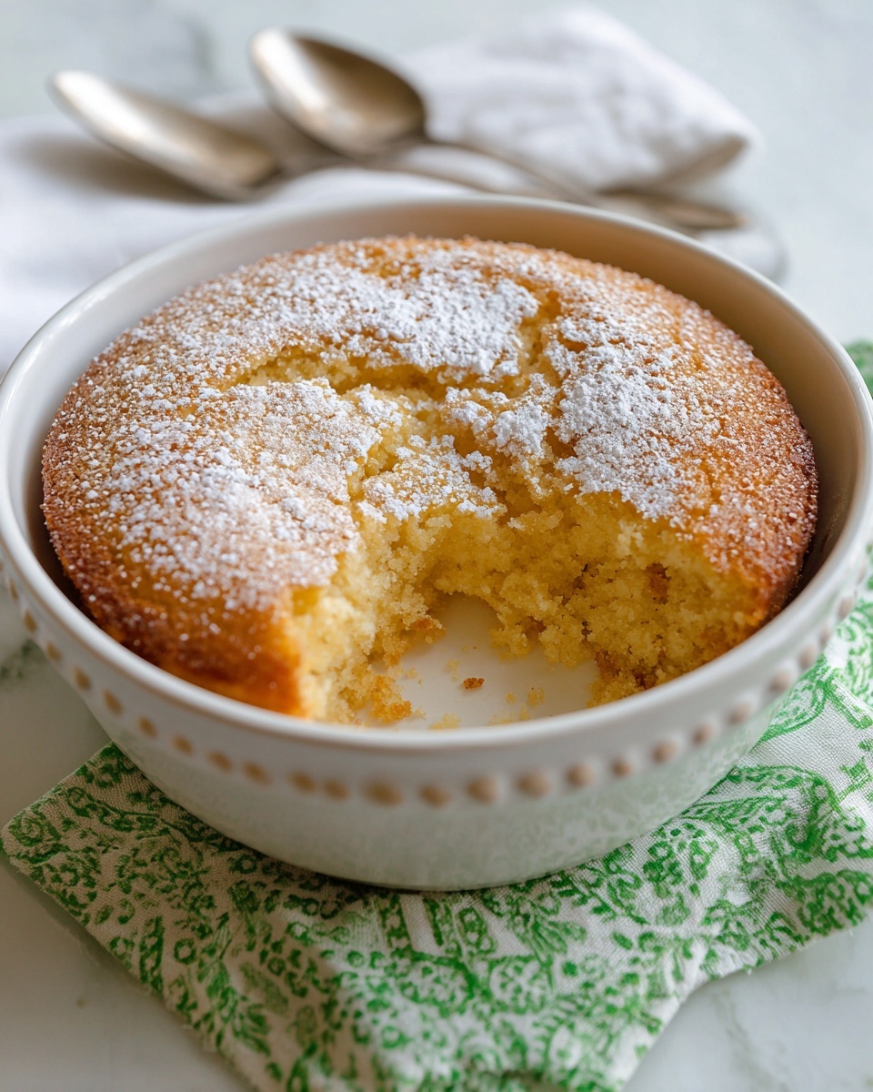 Honey Spice Cake Recipe - Recipe Image