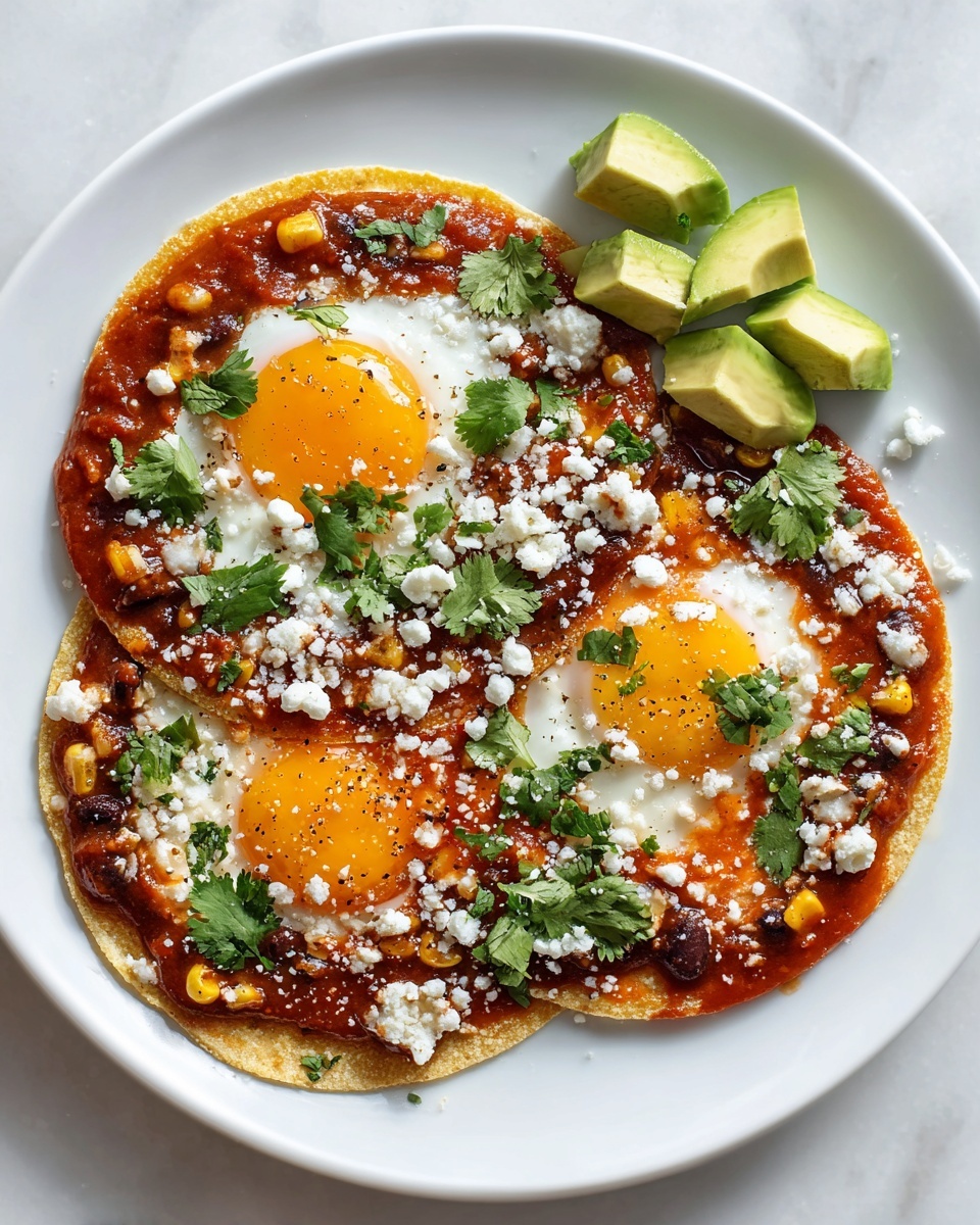 Huevos Rancheros Recipe - Recipe Image