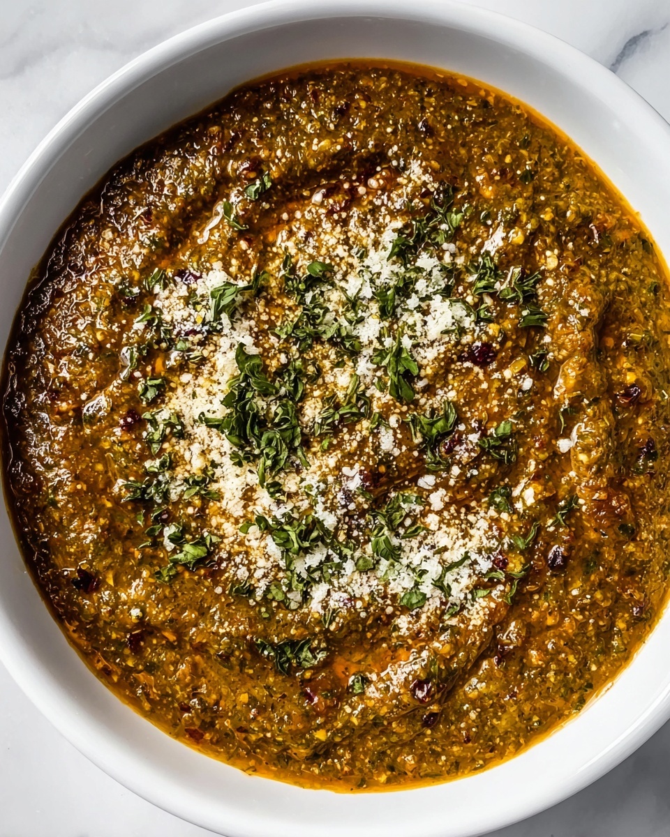 Homemade Sundried Tomato Pesto Recipe - Recipe Image