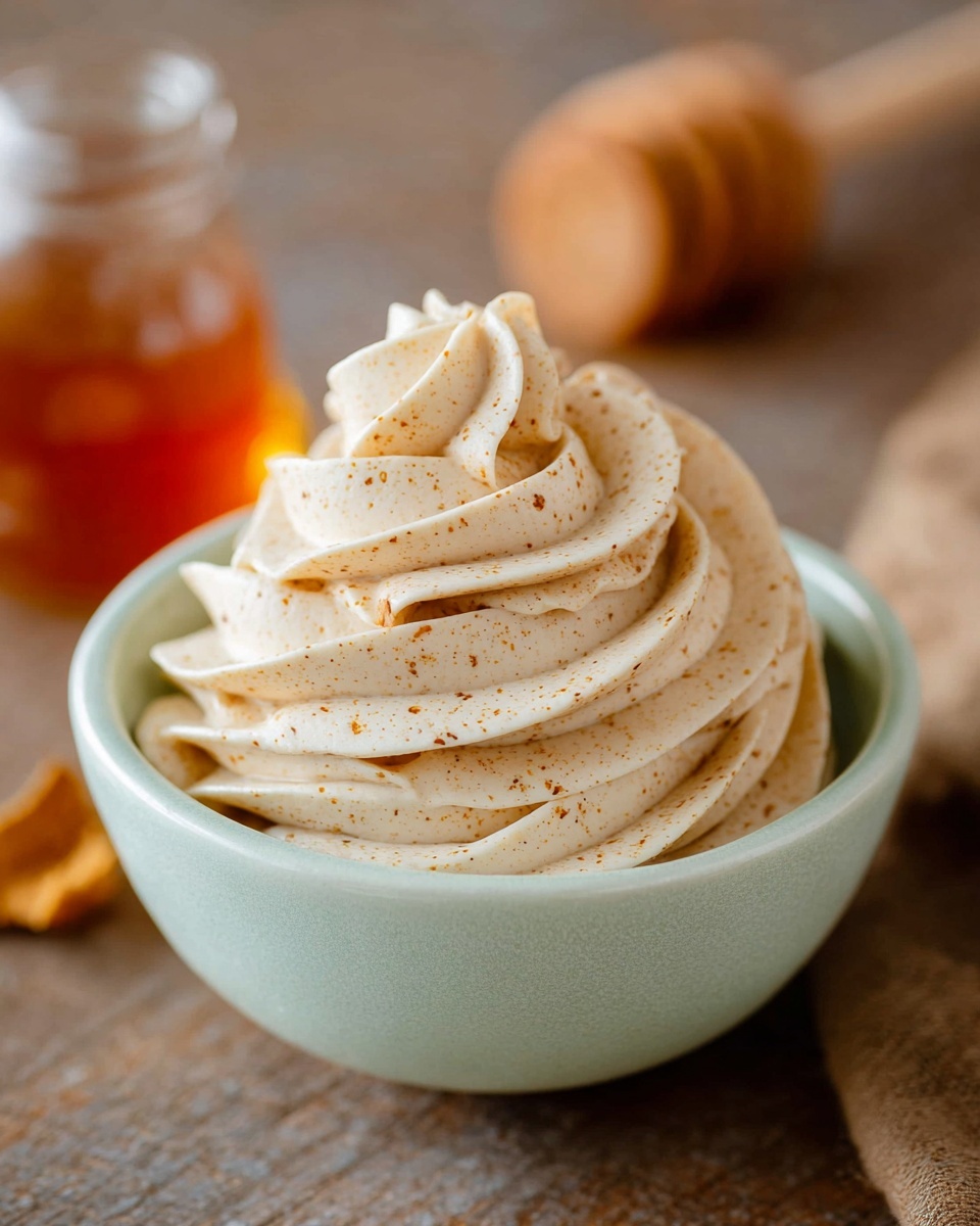 Honey Butter Spread Recipe - Recipe Image