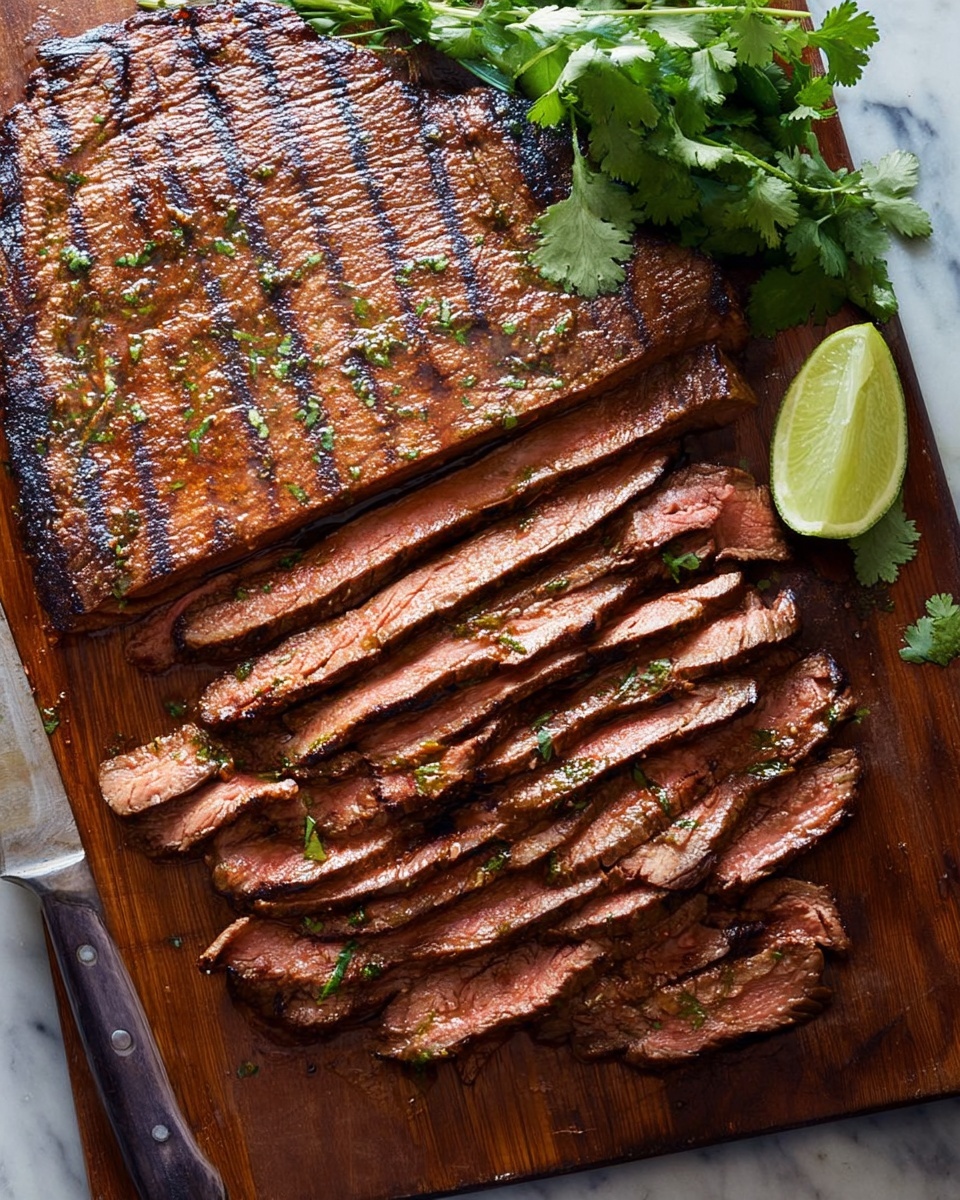 Authentic Carne Asada with Street Tacos Recipe - Recipe Image