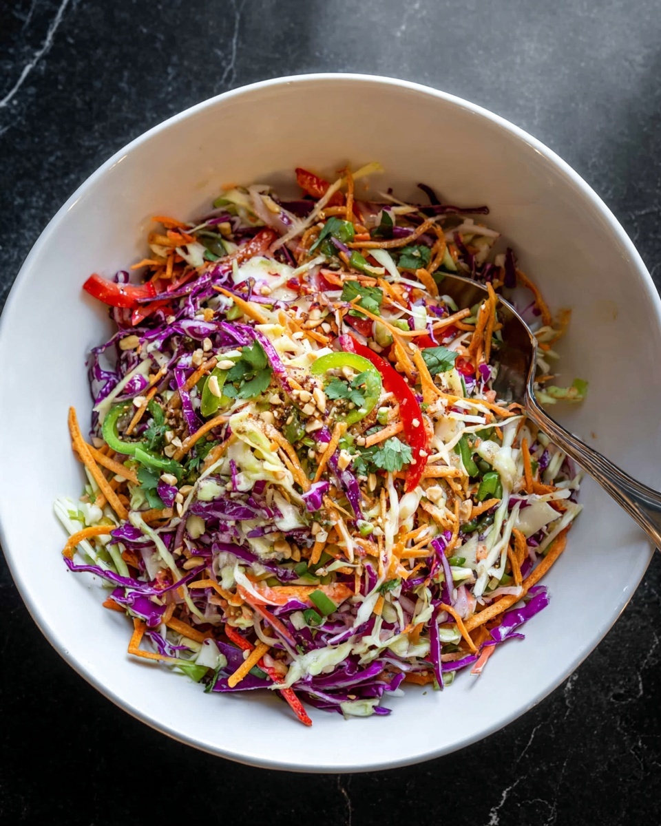 Asian Chopped Salad Recipe - Recipe Image