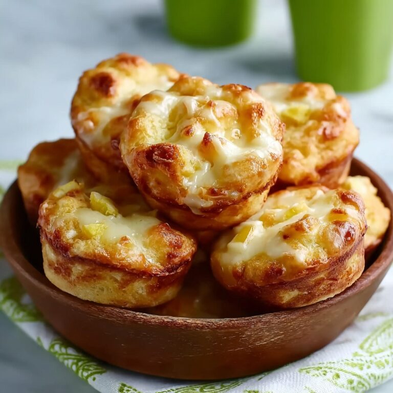 Baked Apple Fritters Recipe