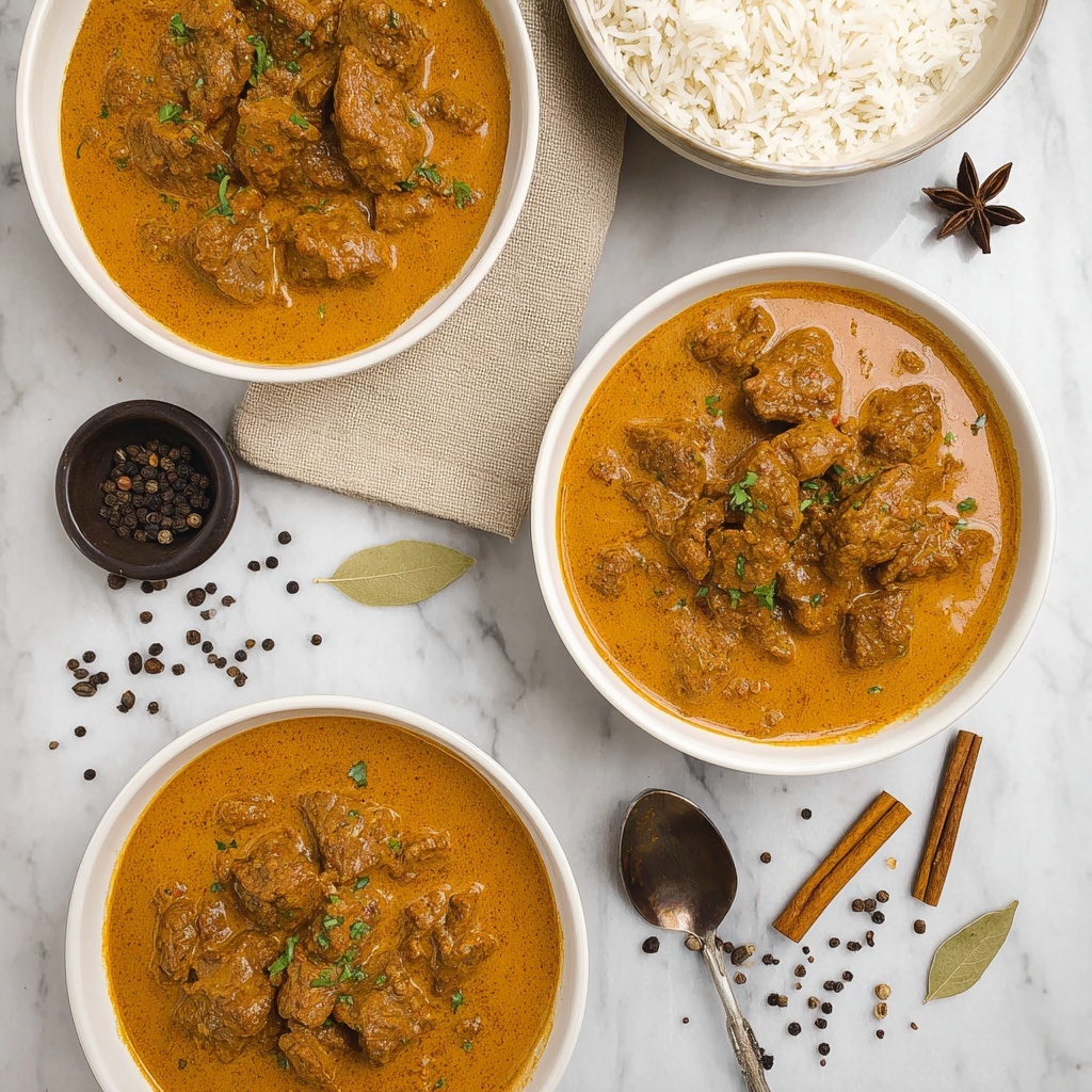 Leftover Lamb Curry Recipe - Recipe Image