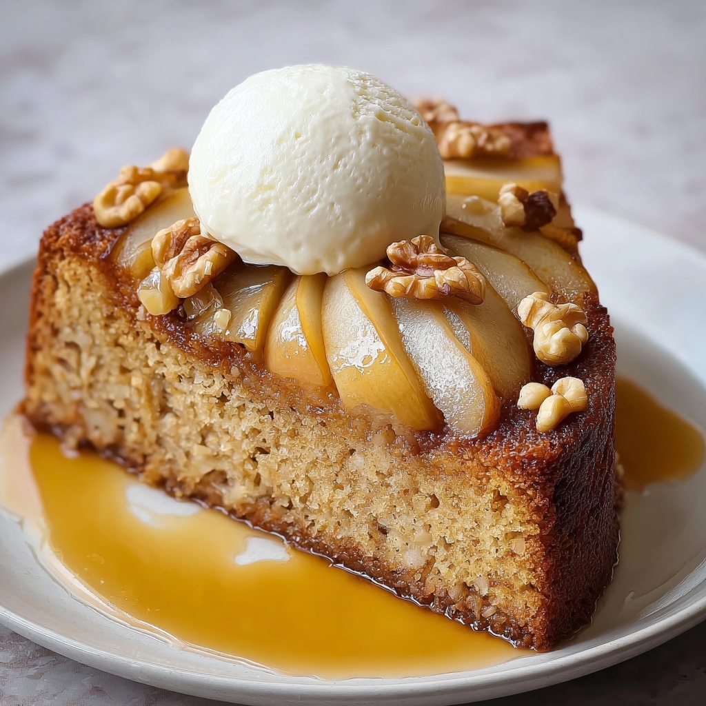 Cinnamon Apple Cake Recipe - Recipe Image