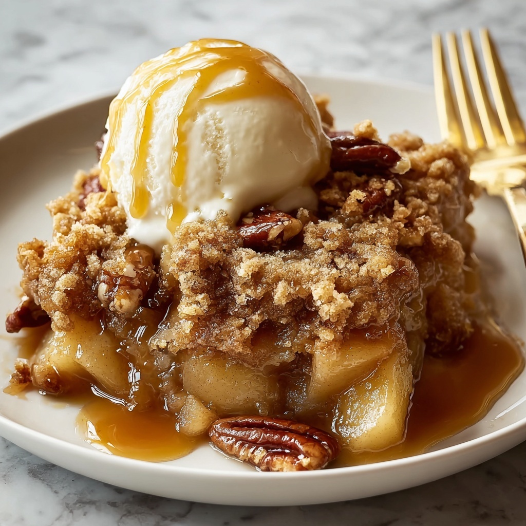 Apple Dump Cake Recipe - Recipe Image