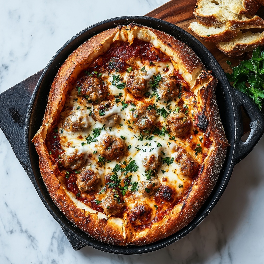 French Bread Pizza Recipe - Recipe Image