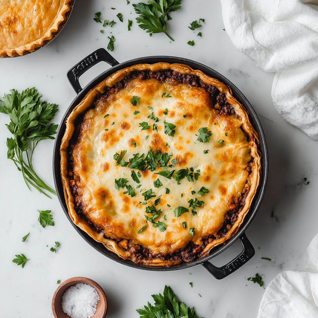 Beef and Cheese Empanadas Recipe - Recipe Image