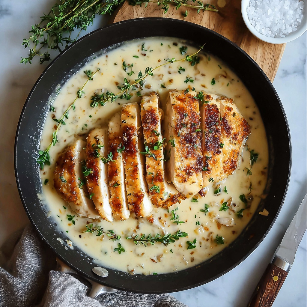 Melt In Your Mouth Parmesan Herb Chicken Breast Recipe - Recipe Image