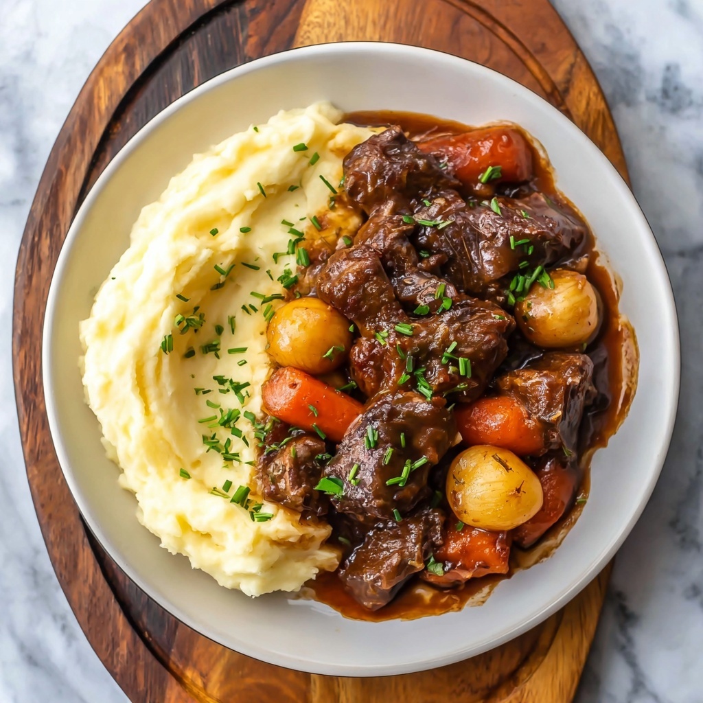 Beef Bourguignon (Beef Burgundy) Recipe - Recipe Image