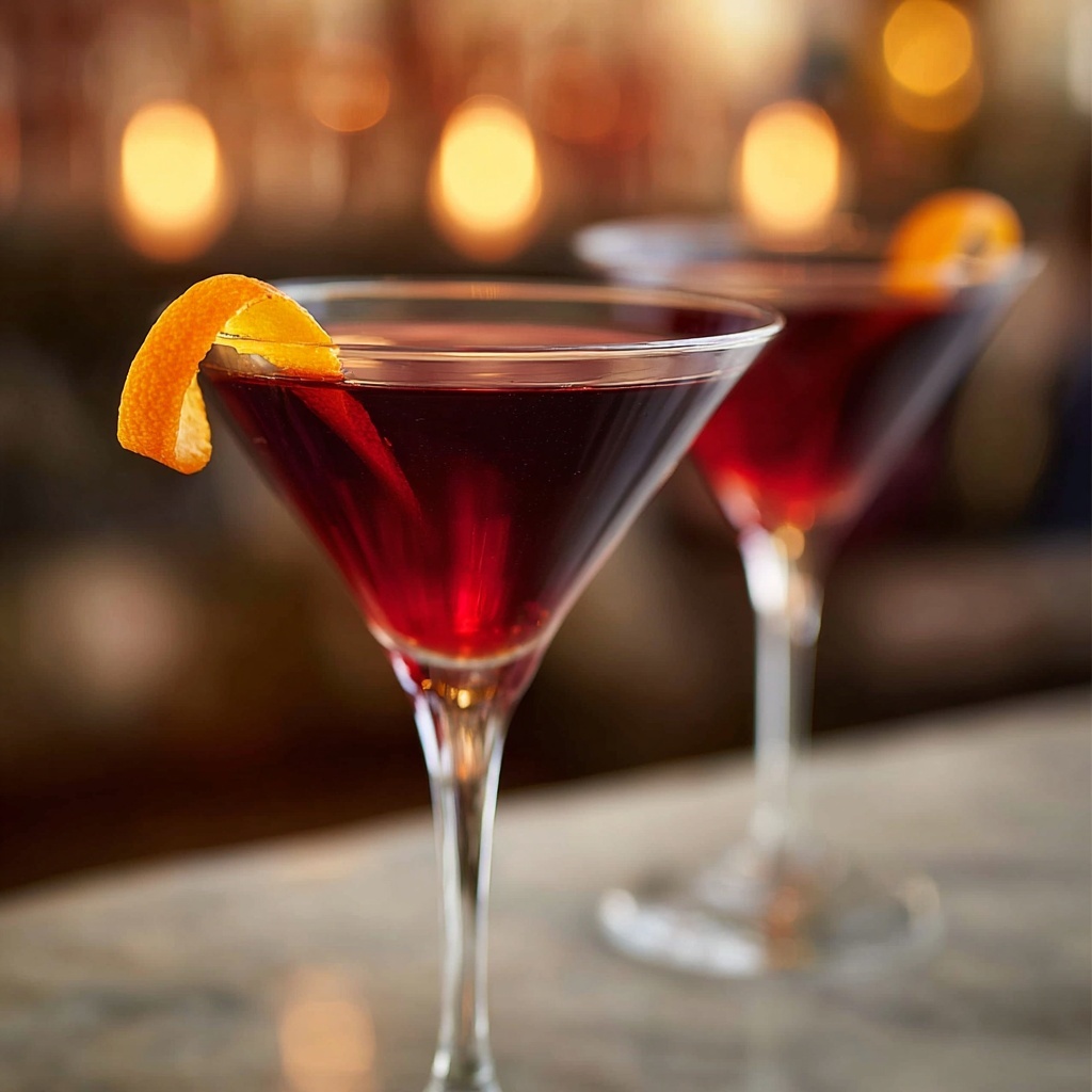 Cosmopolitan Cocktail Recipe - Recipe Image