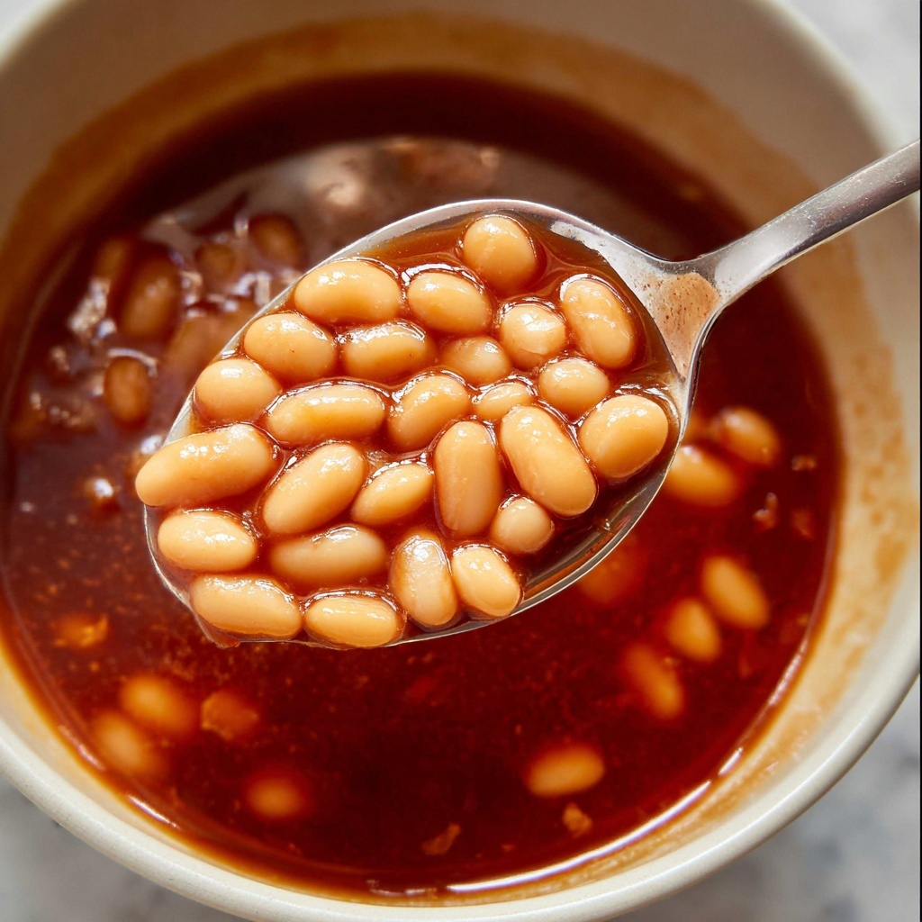 Homemade Heinz Baked Beans Recipe - Recipe Image