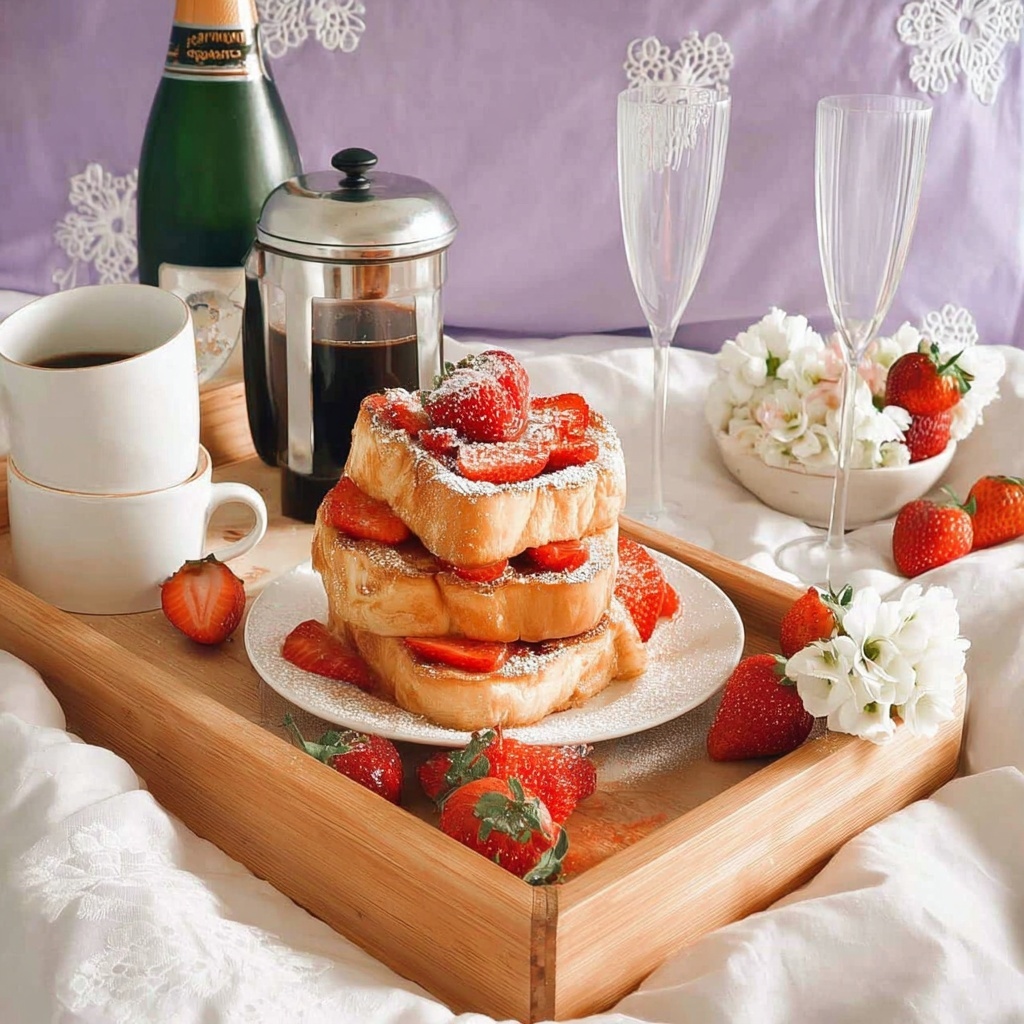 Mini Strawberry French Toast Recipe - Recipe Image