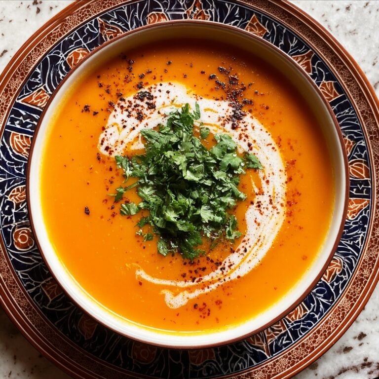 Anti-Inflammatory Pumpkin & Sweet Potato Soup Recipe