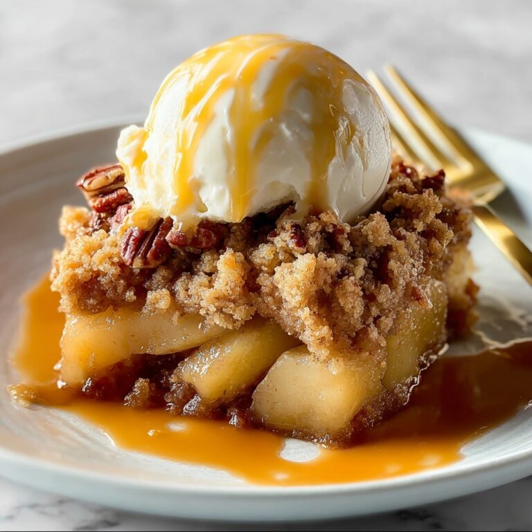 Apple Dump Cake Recipe