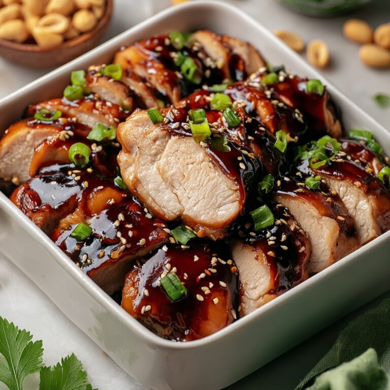 Char Siu Chicken Recipe