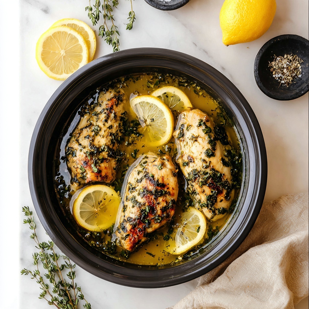 Greek Chicken Marinade Recipe - Recipe Image