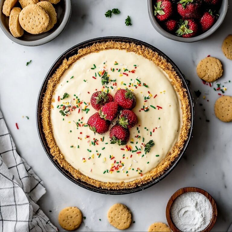 Sugar Cookie Cheesecake Recipe
