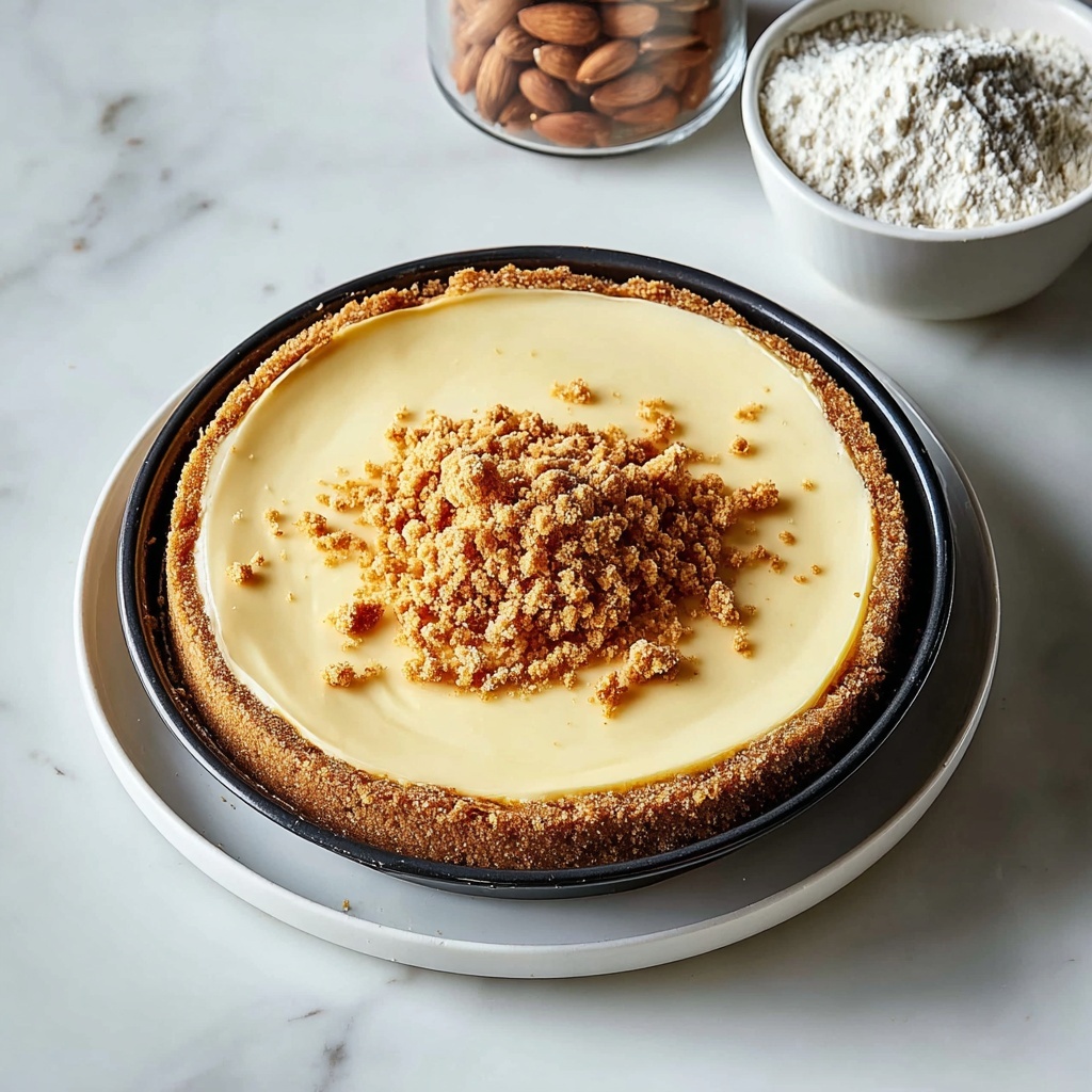 Homemade New York Style Cheesecake Recipe - Recipe Image
