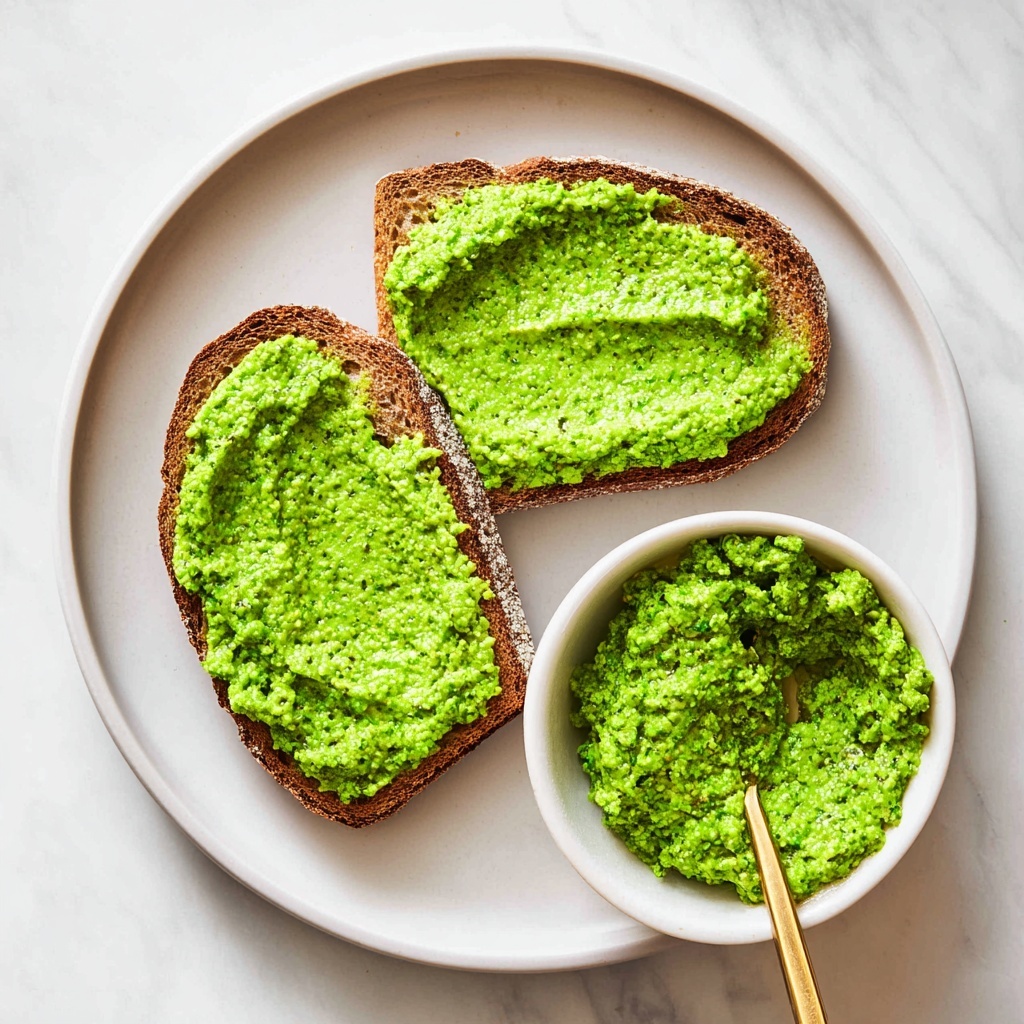 Easy Ramp Pesto Recipe - Recipe Image