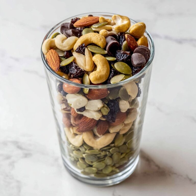 Healthy Trail Mix Recipe