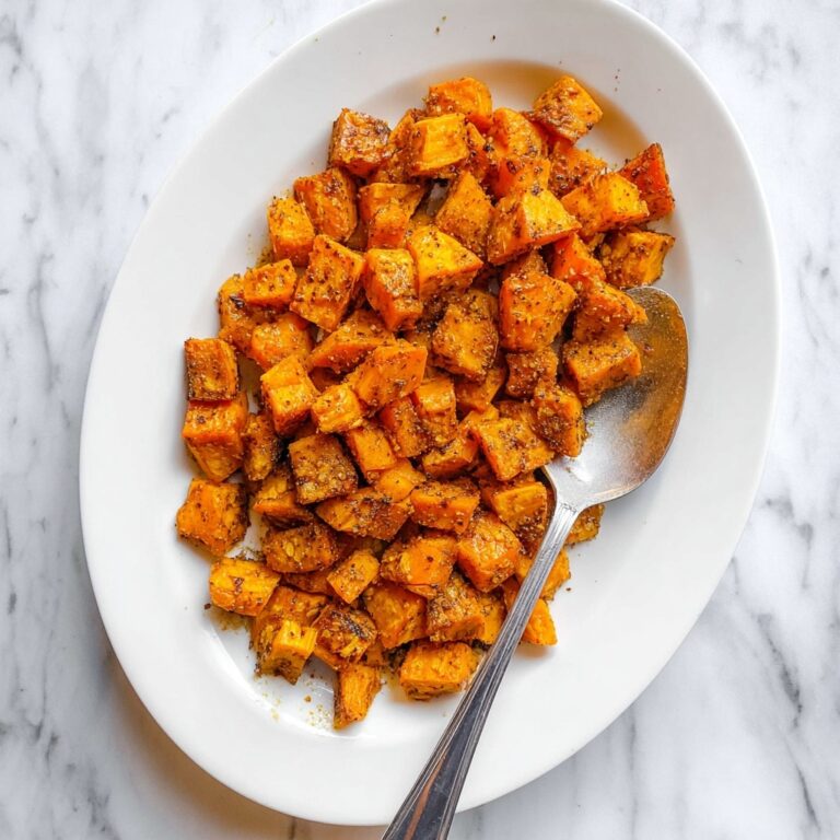 Za’atar Roasted Butternut Squash Recipe