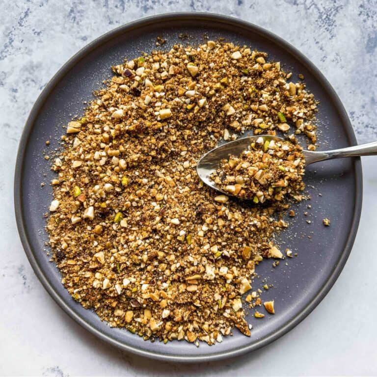 Homemade Dukkah Spice Mix Recipe