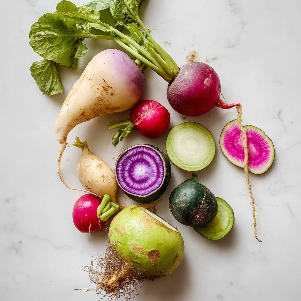 Roasted Radishes Recipe - Recipe Image