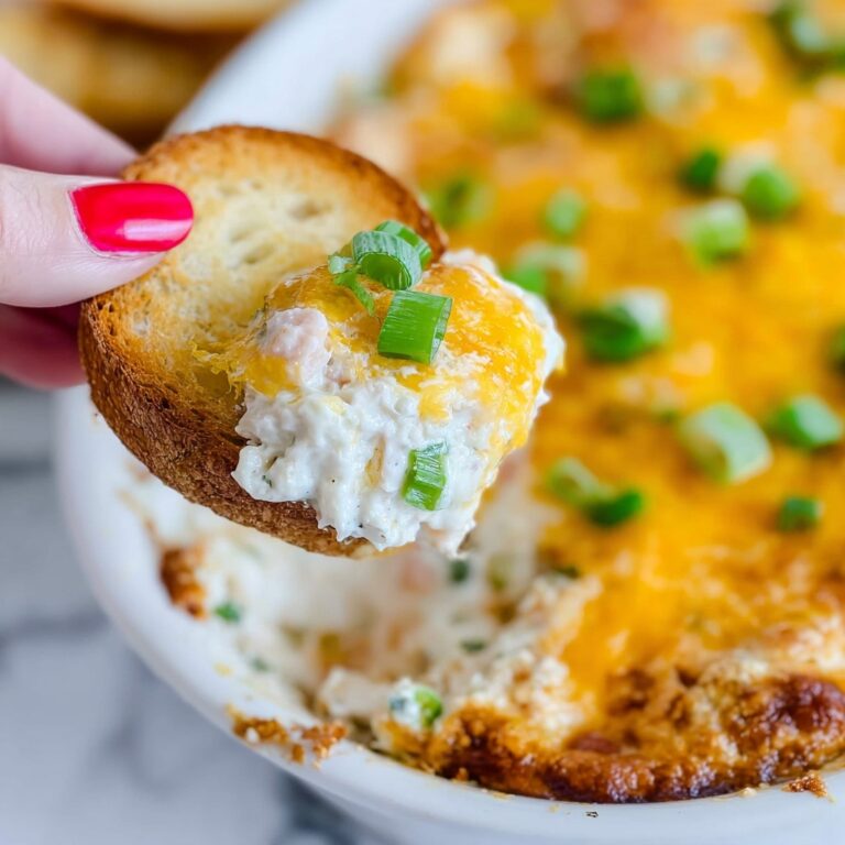 Ham and Cheese Dip Recipe
