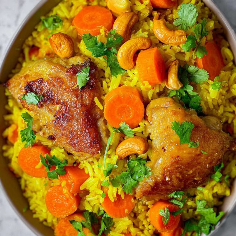 Indian Chicken Biryani Recipe