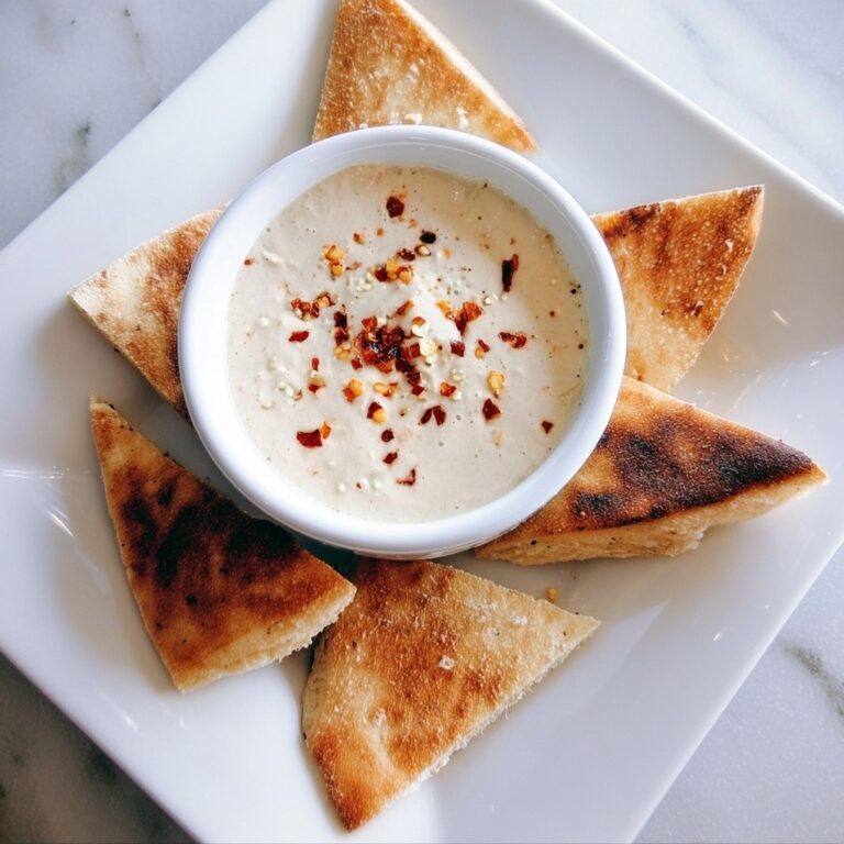 Spicy Feta Cheese Spread (Tyrokafteri) Recipe