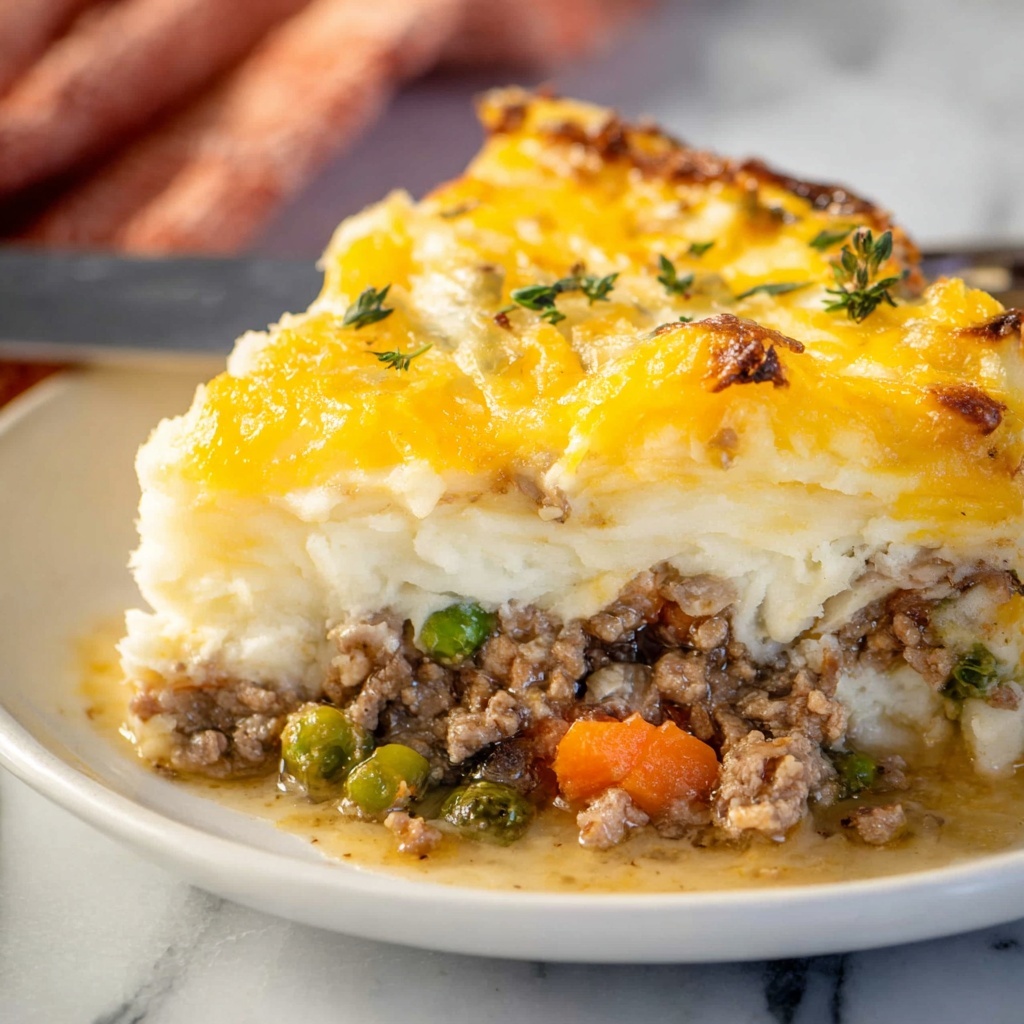 Shepherd's Pie Recipe - Recipe Image