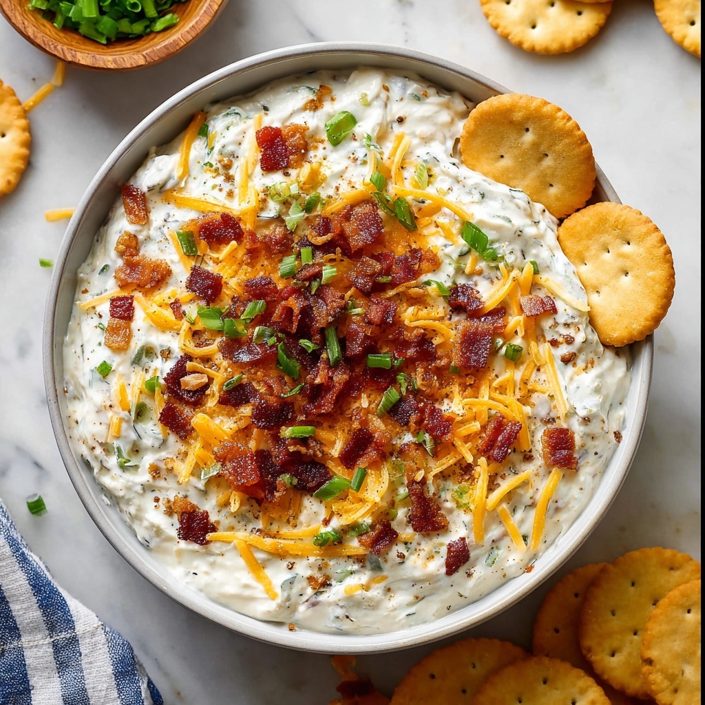 Crack Dip Recipe - Recipe Image