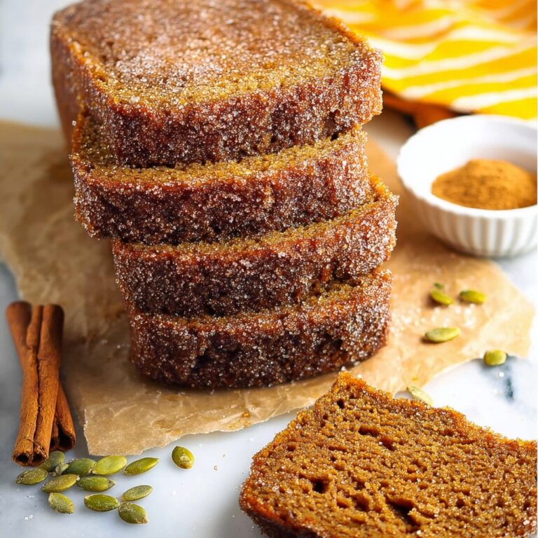 Pumpkin Bread Recipe