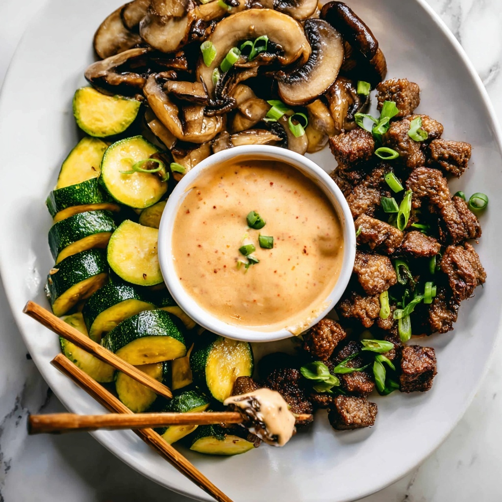 Yum Yum Sauce Recipe - Recipe Image