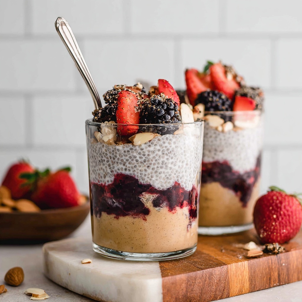 PBJ Overnight Oats Recipe - Recipe Image