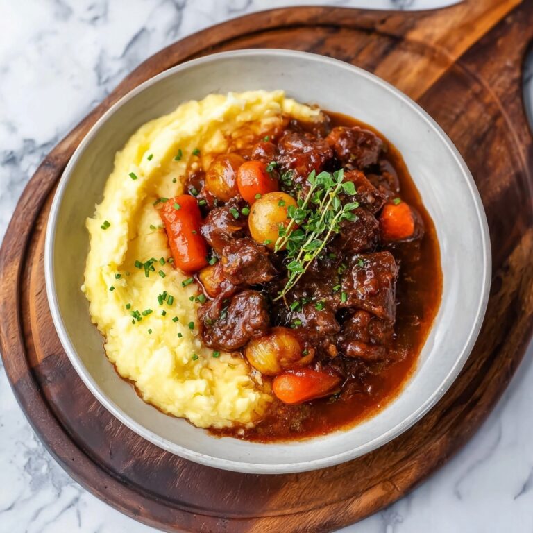 Beef Bourguignon (Beef Burgundy) Recipe