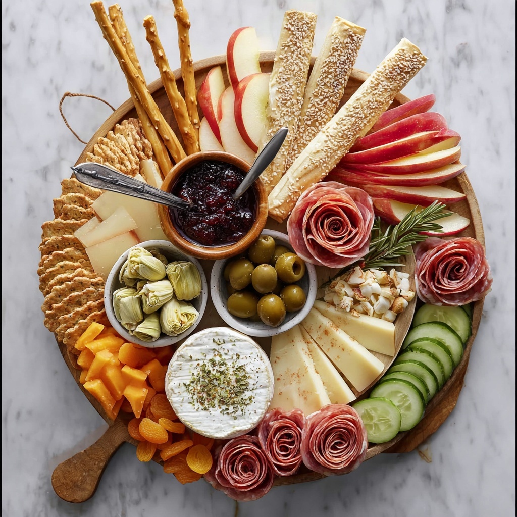 How to Make a Charcuterie Board Recipe - Recipe Image