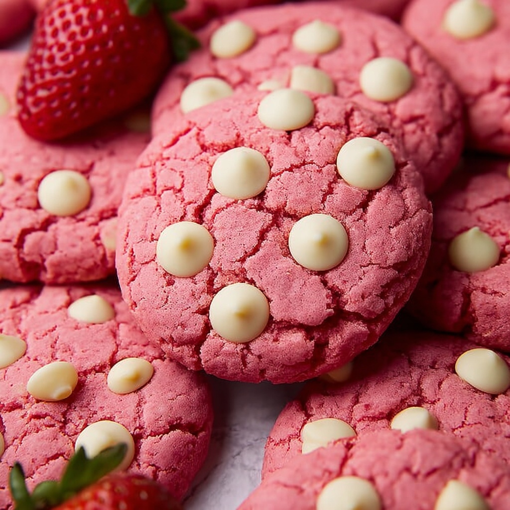 How to Make Cookies from Cake Mix Recipe - Recipe Image