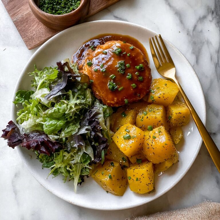 Crockpot Pork Chops and Potatoes Recipe