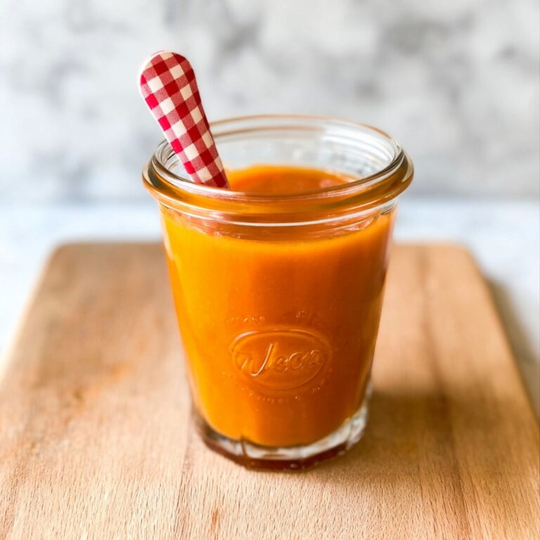 Homemade Buffalo Sauce Recipe