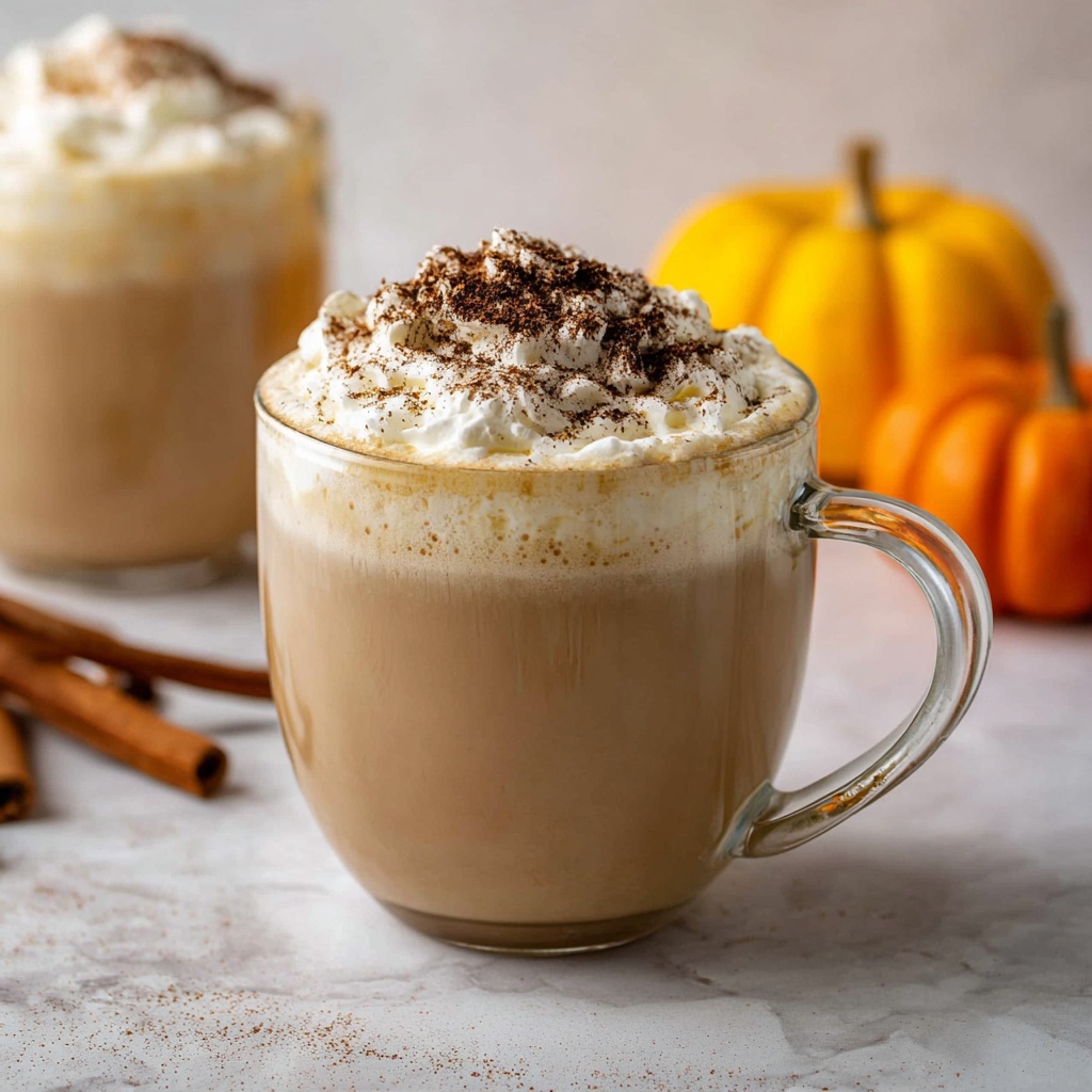 Hot Pumpkin Pie Cocktail Recipe - Recipe Image