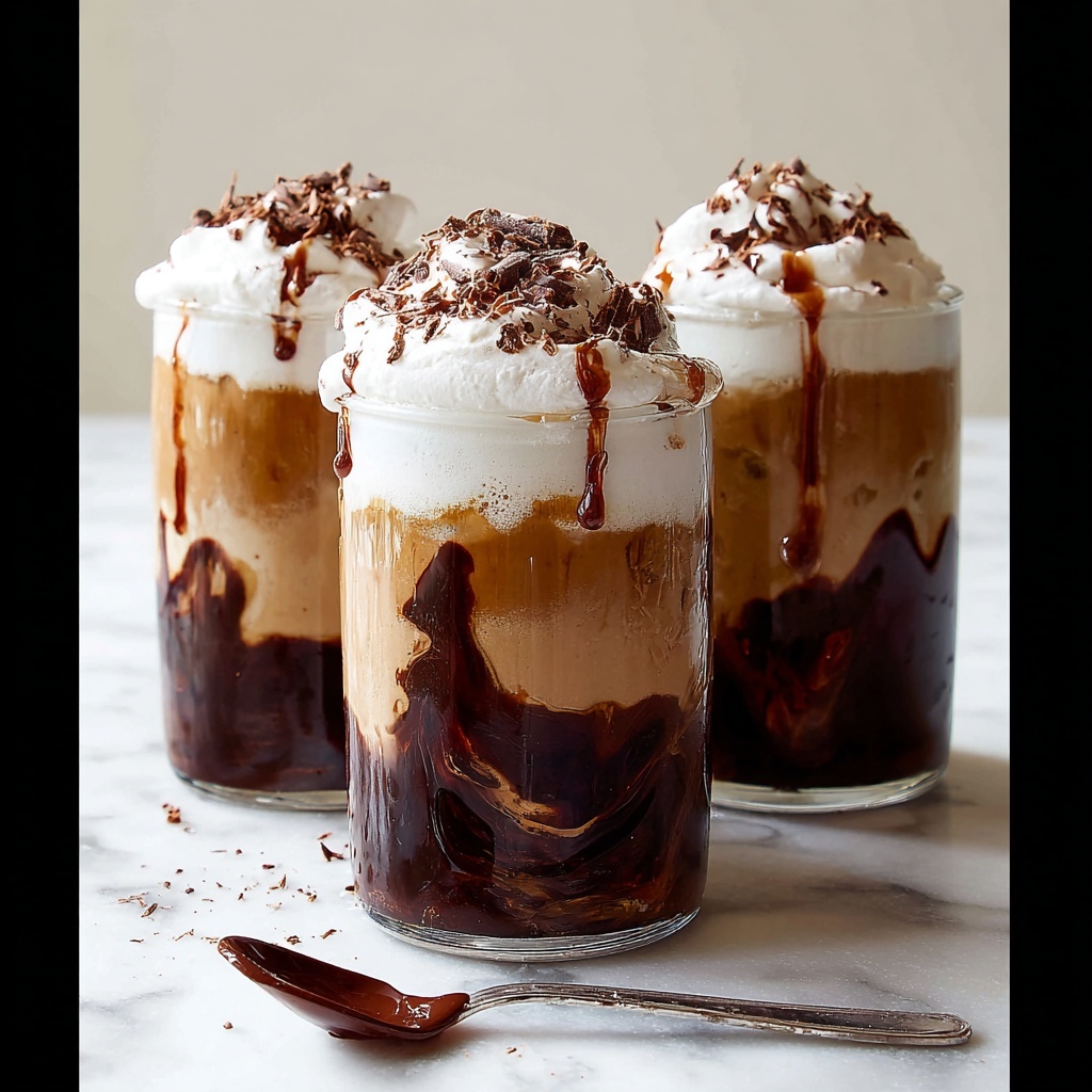 Chocolate Coffee Delight Recipe - Recipe Image