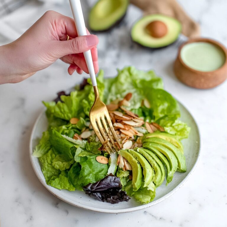 Green Goddess Salad Recipe